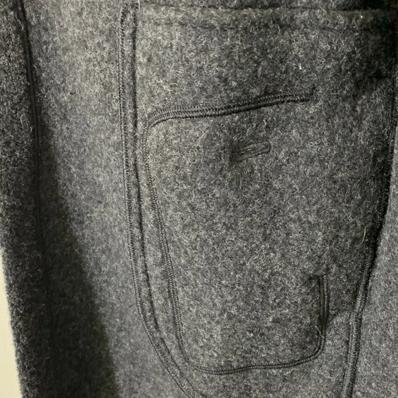 Lululemon Gray Textured Jacket - Picture 8 of 11